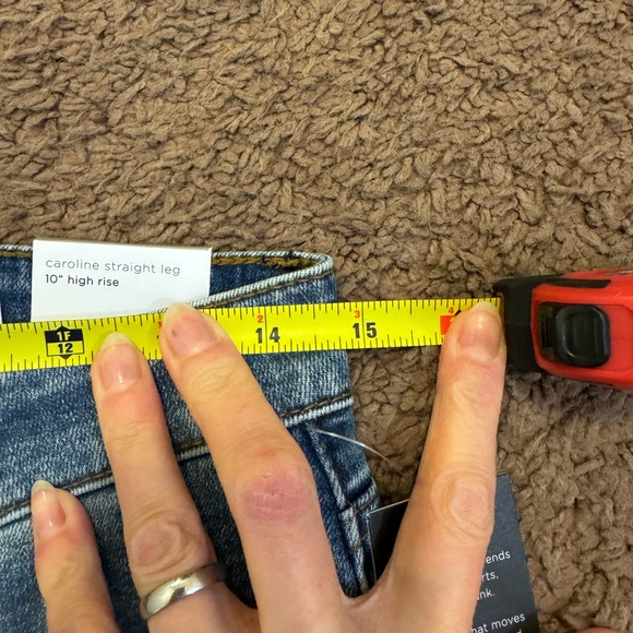 STS Caroline Jeans Size 27 - Picture 9 of 11